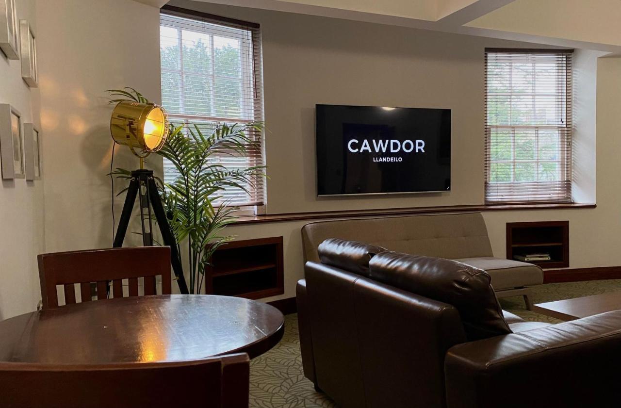 The Cawdor Hotel Llandeilo Exterior photo