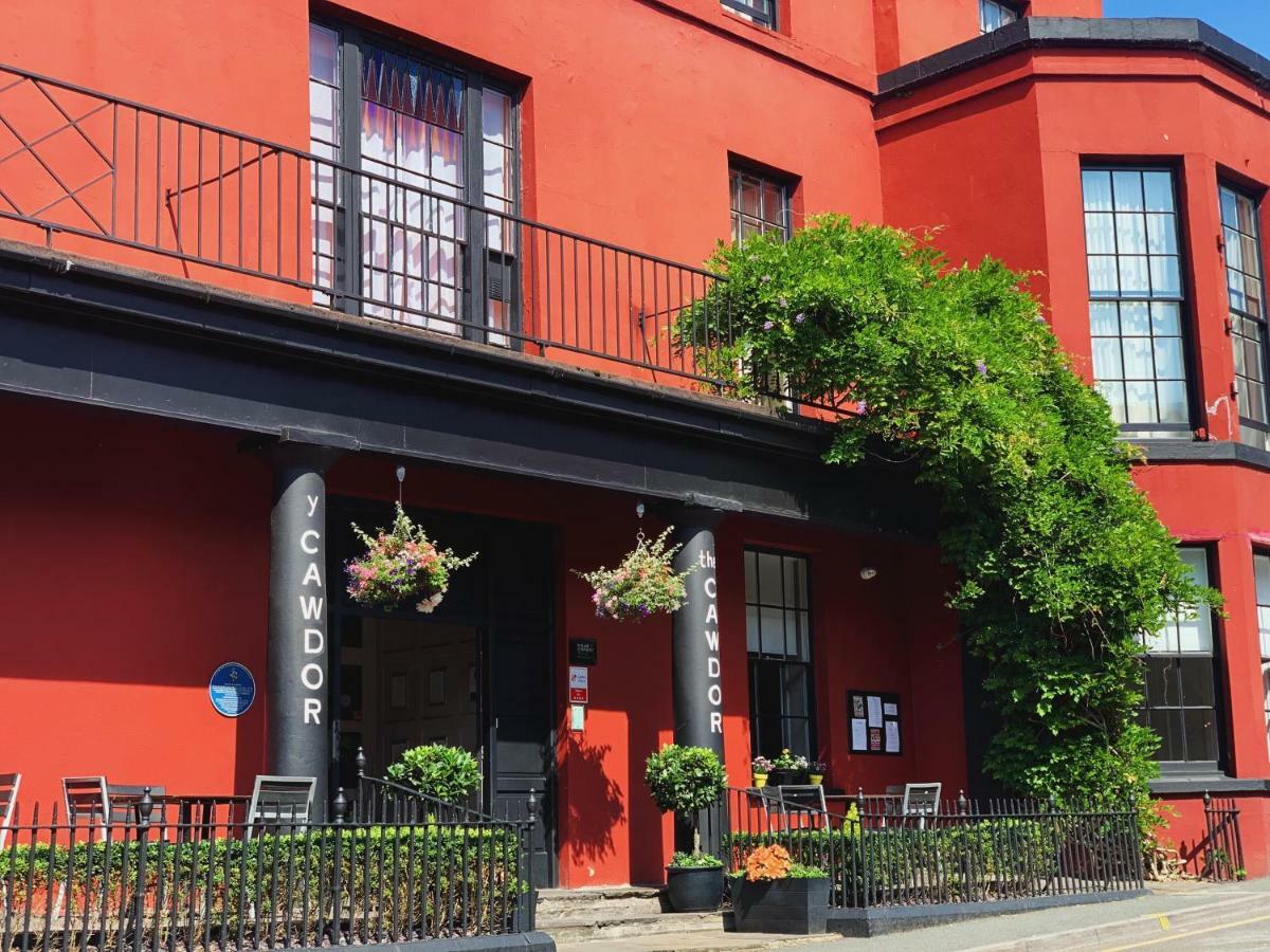The Cawdor Hotel Llandeilo Exterior photo